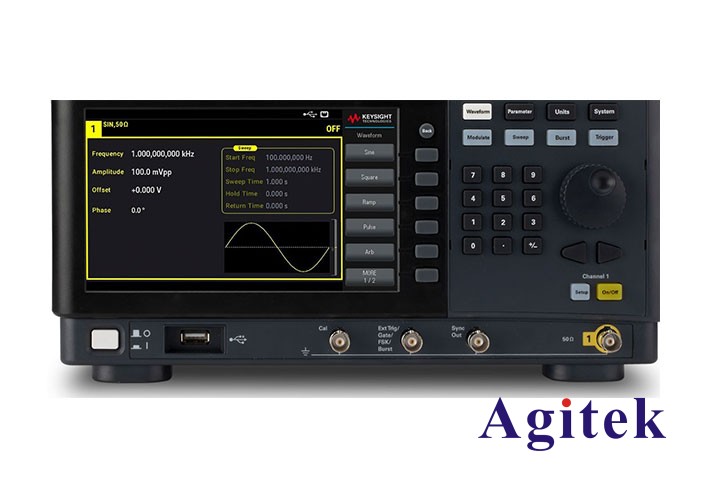 信號發(fā)生器和函數(shù)信號發(fā)生器的實(shí)現(xiàn)方法(圖1)