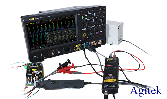 Rigol普源針對汽車電子行業全套解決方案提供支持(圖3)