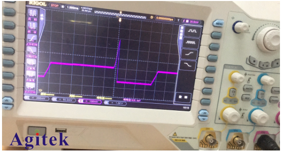 普源示波器采集的波形傳輸給信號發生器教程(圖2)