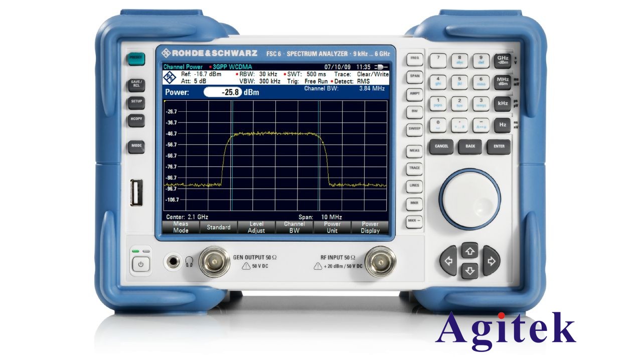 頻譜分析儀帶寬疑問(wèn)解惑和三大性能指標(biāo)解讀(圖3)