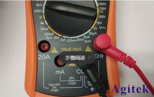 使用萬用表測電阻的詳情介紹(圖1)