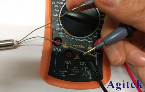 使用萬用表測電阻的詳情介紹(圖3)