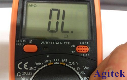 使用萬用表測電阻的詳情介紹(圖4)