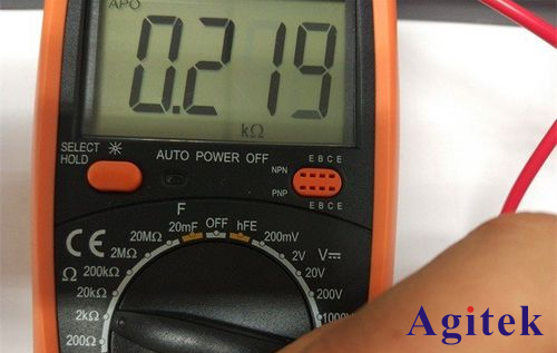 使用萬用表測電阻的詳情介紹(圖5)