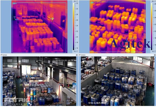 大面積防火預警紅外熱成像解決方案(圖2)