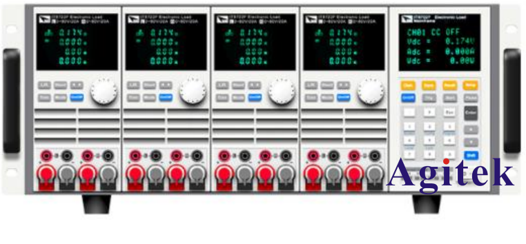 艾德克斯可編程直流電源用于智能車燈的測試應用(圖4)