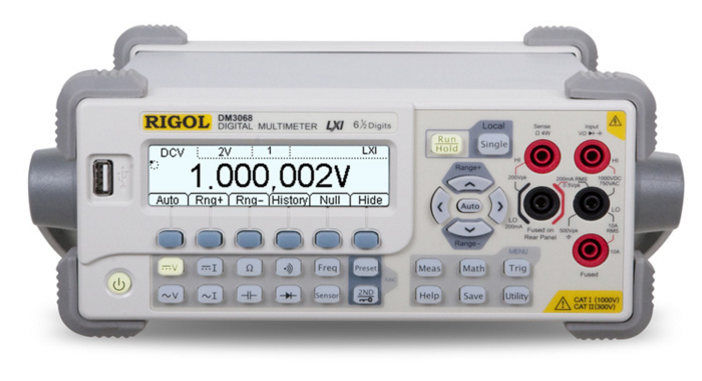 萬用表可以測量溫度、濕度等數值嗎？