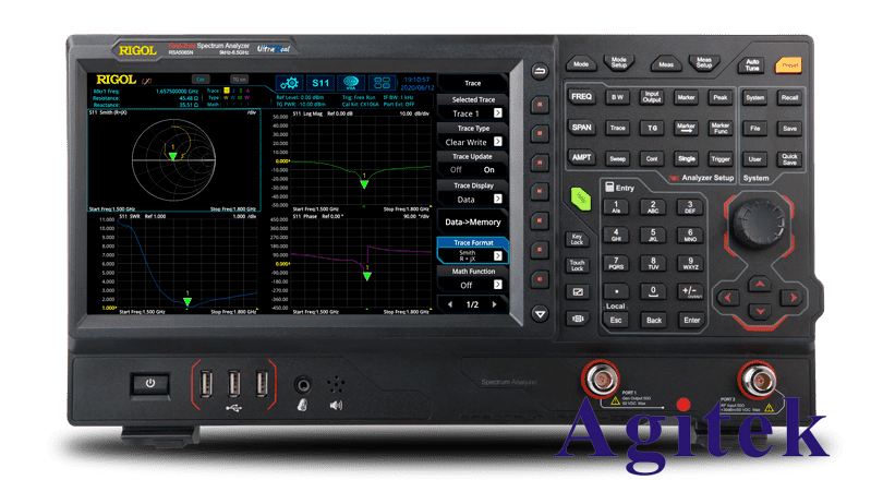 普源RSA5000頻譜分析儀的應(yīng)用-EMI測(cè)試(圖1)