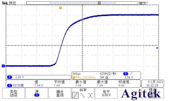 直流電源高速平滑特性適應電源IC輸入測試(圖2)