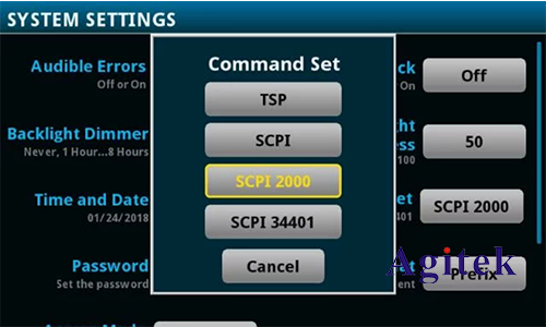 使用吉時(shí)利數(shù)字萬(wàn)用表提升系統(tǒng)測(cè)試效率(圖3)