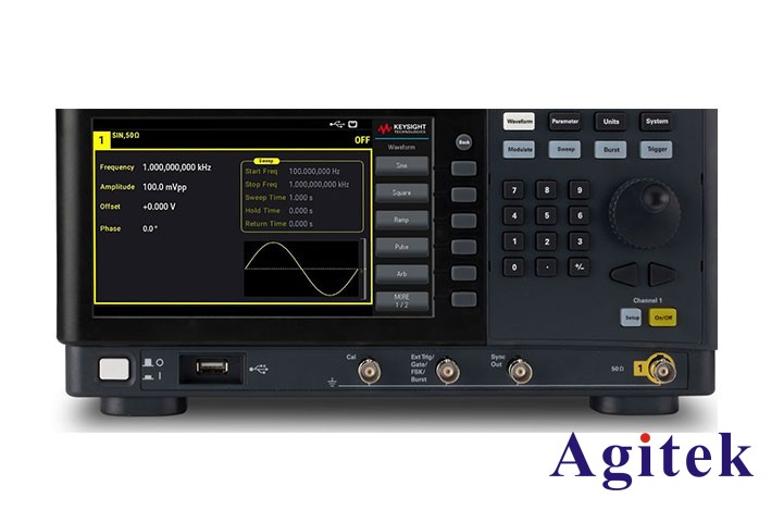 高頻信號發生器的基本組成原理介紹(圖2)