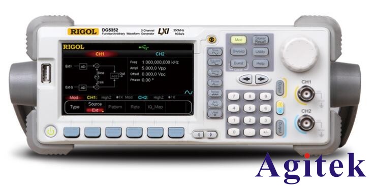 高頻信號發(fā)生器的基本組成原理介紹