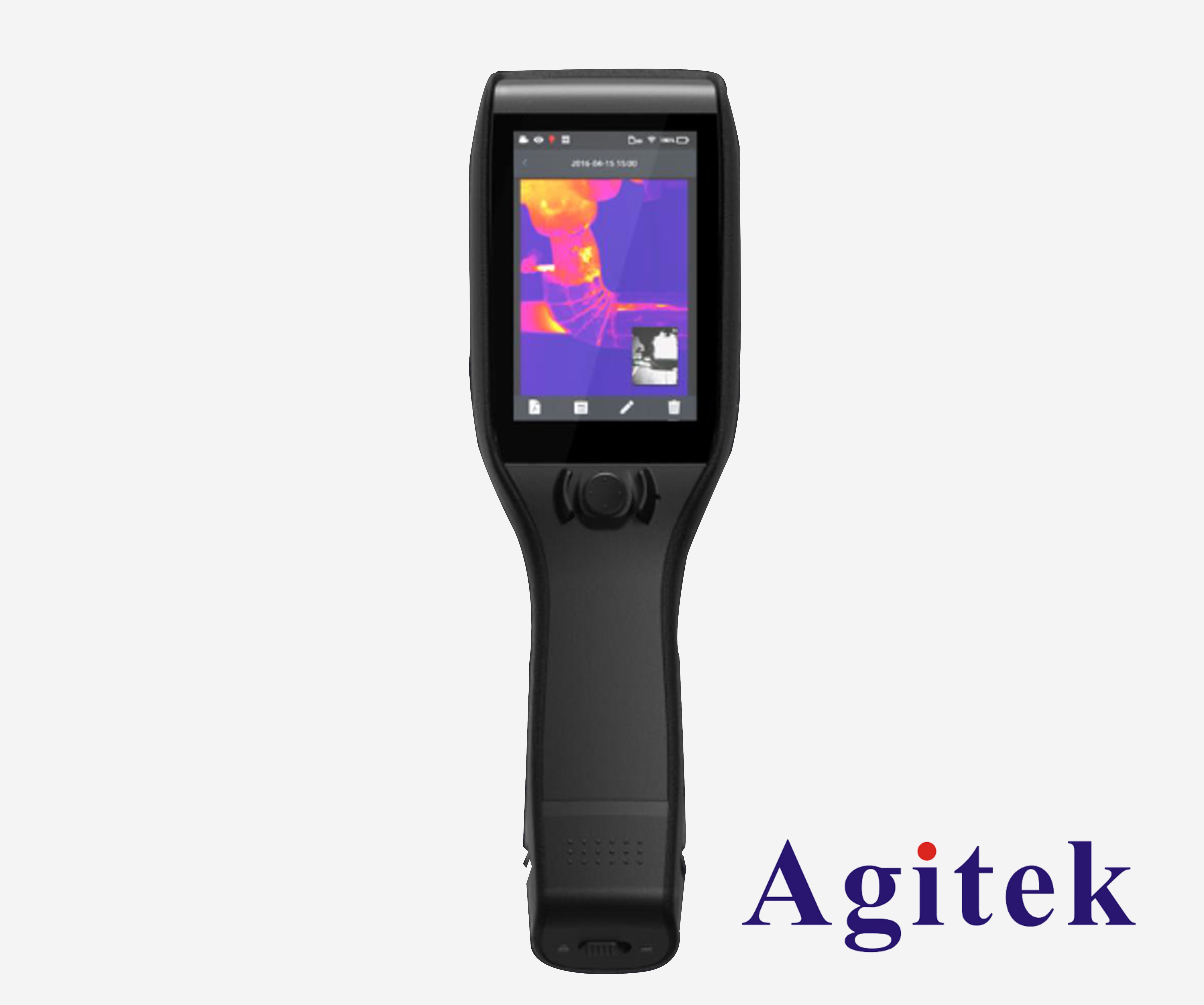 使用紅外熱成像儀的優點(圖1)