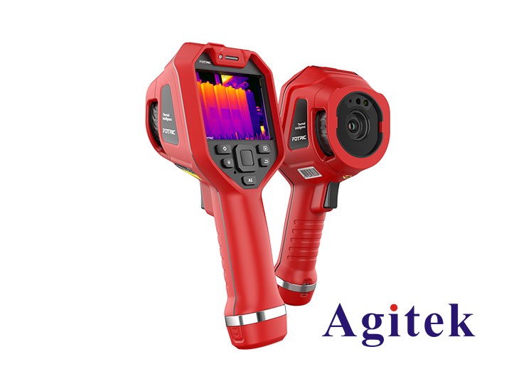 紅外熱像儀在發電行業的應用