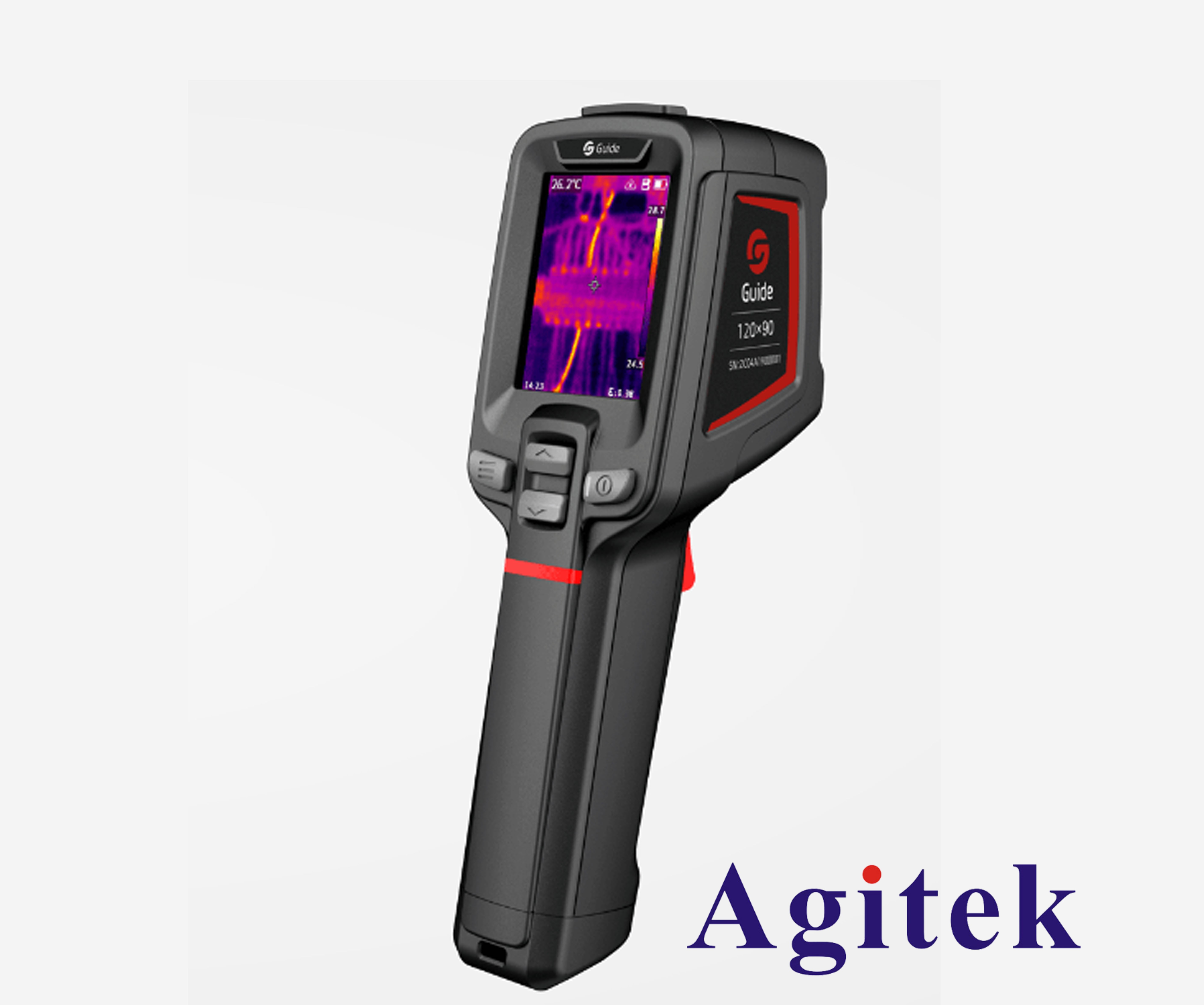 紅外熱像儀在汽車行業的解決方案