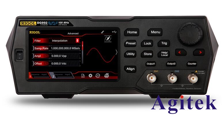 選擇高頻信號發生器需注意的八個要點(圖1)