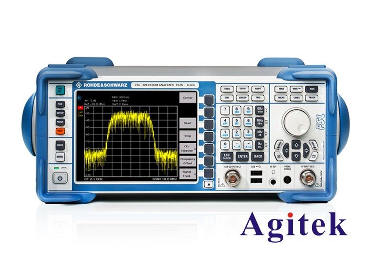 頻譜分析儀校準(zhǔn)功率壓縮點(diǎn)的方法原理和步驟(圖1)