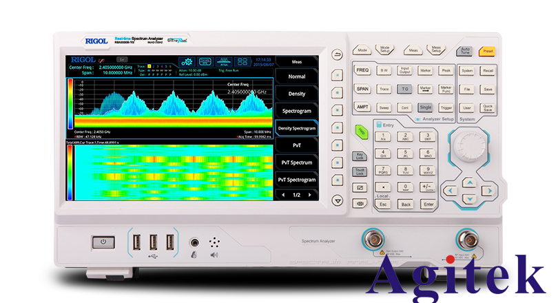 走進(jìn)頻譜分析儀世界,更加了解頻譜分析儀(圖1)