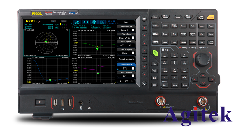 走進(jìn)頻譜分析儀世界,更加了解頻譜分析儀(圖2)