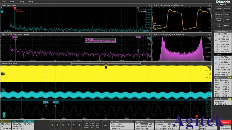 測試電源和信號完整性需要解決的5個問題(圖2)