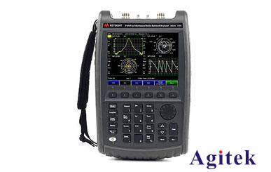 如何對矢量網絡分析儀進行設置?(圖2)