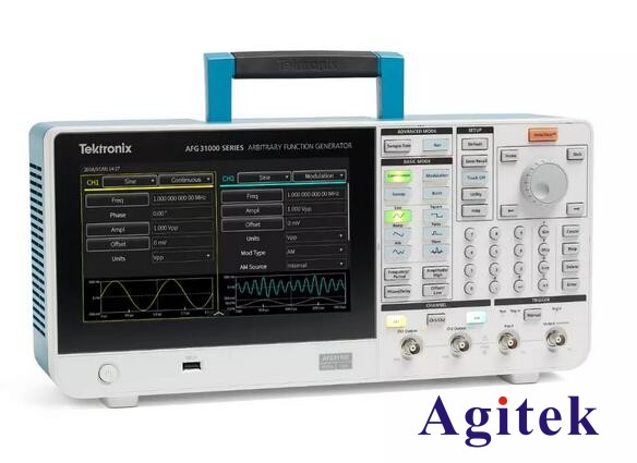 射頻信號發生器原理和性能(圖1)