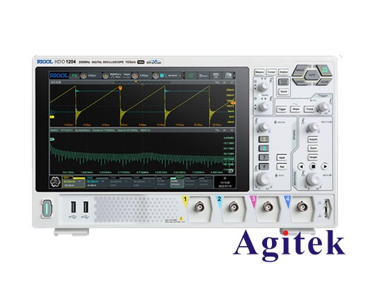 什么是普源示波器的垂直分辨率?(圖2)