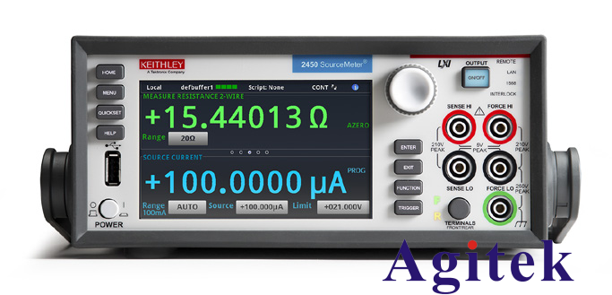 什么是吉時利源表?源表和萬用表的區別有哪些?(圖2)