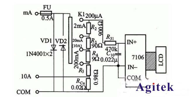 LCR表和萬用表的區別是什么？(圖4)