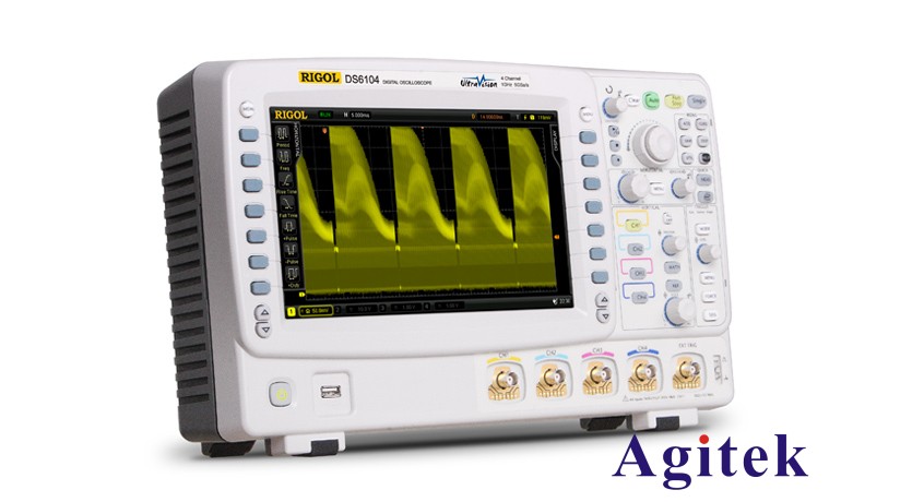 普源示波器的FFT功能和頻譜分析儀的區別