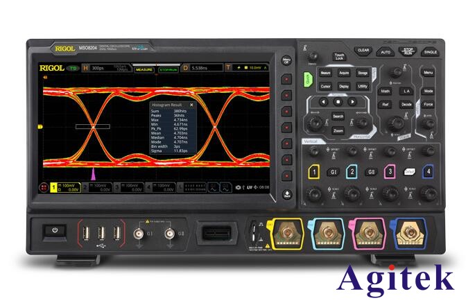 普源示波器-混合信號示波器究竟多少條通道合適