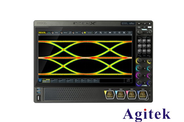 普源示波器的調節和使用方法