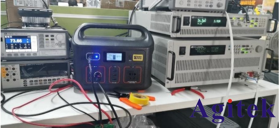 艾德克斯電源便攜式儲能產(chǎn)品的測試解決方案