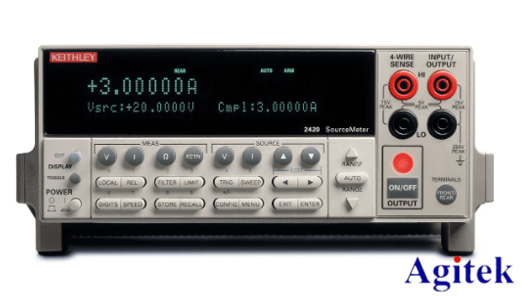 吉時利數字源表(SourceMeter)你了解多少?(圖1)