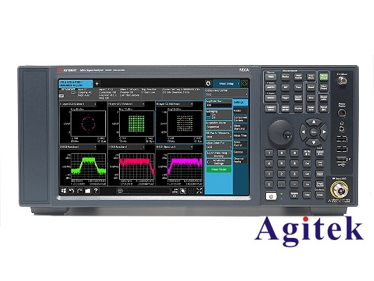 “射頻萬用表”-頻譜分析儀的七大性能指標解析