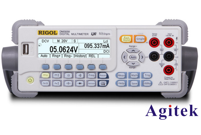 數(shù)字萬用表的3種測量用途-電壓、電流、電阻(圖2)