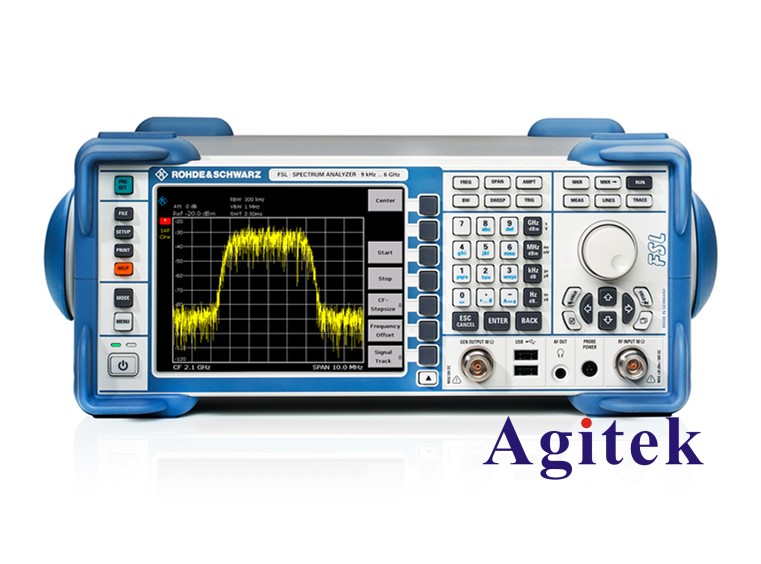 頻譜分析儀對信號進(jìn)行頻譜分析誤差有哪幾方面?