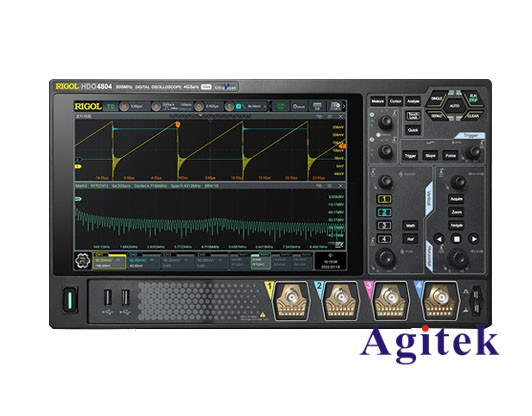 普源rigol示波器使用中的常見疑惑(圖2)