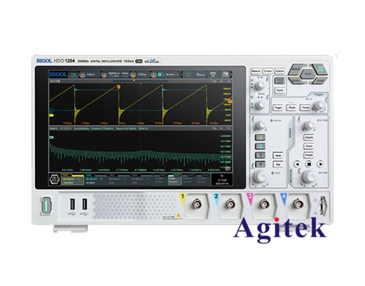 普源rigol示波器使用中的常見疑惑