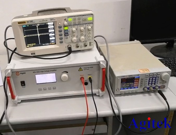 信號(hào)發(fā)生器和功率放大器搭配使用，完美實(shí)現(xiàn)信號(hào)放大(圖2)