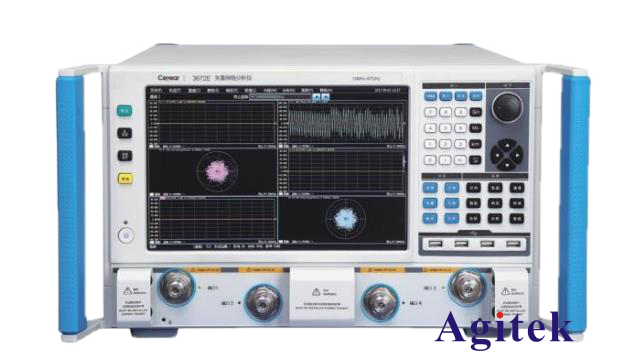 購買網絡分析儀需要關注的指標及技能介紹(圖2)
