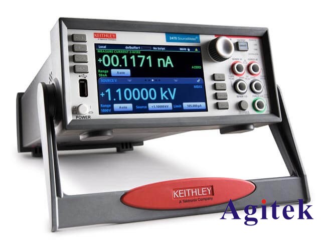 吉時利源表Keithley2450系列基本操作指南(圖2)