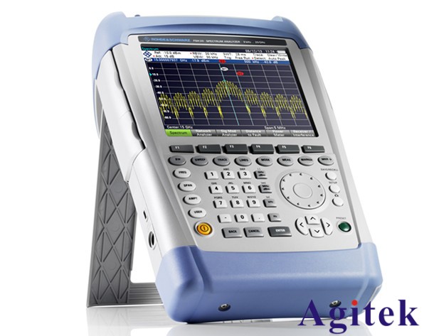 關于頻譜分析儀的25問(下)(圖1)