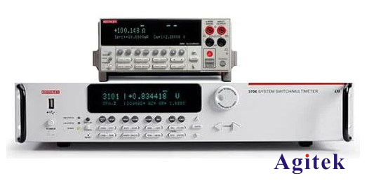 吉時利源表Keithley 2400系列-集5臺儀器于一體(圖5)