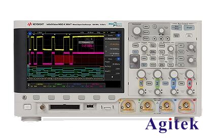 頻譜分析儀和示波器的區別是什么?(圖2)