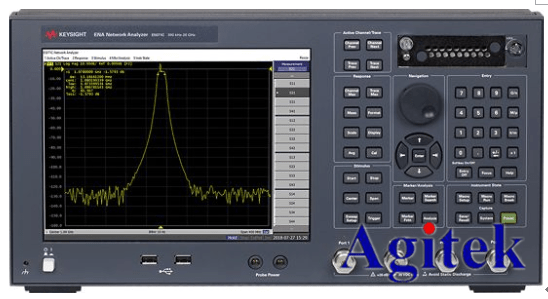 正確使用矢量網絡分析儀,延長使用壽命(圖1)
