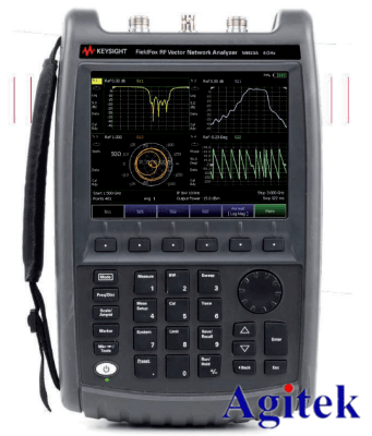 安泰測試-熱門矢量網絡分析儀品牌盤點(圖1)