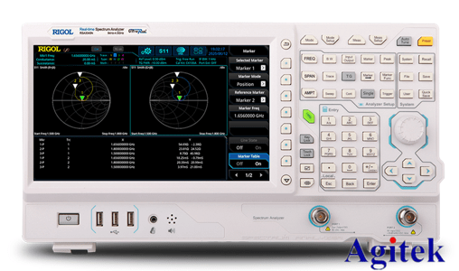 安泰測試-熱門矢量網絡分析儀品牌盤點(圖5)