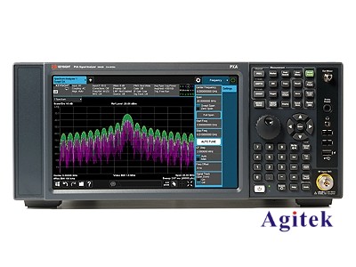 頻譜分析儀和示波器的四大區別