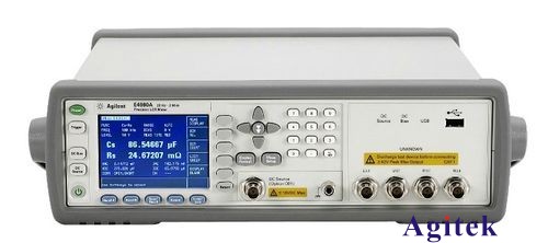 使用LCR表測(cè)試直流電阻的具體方法